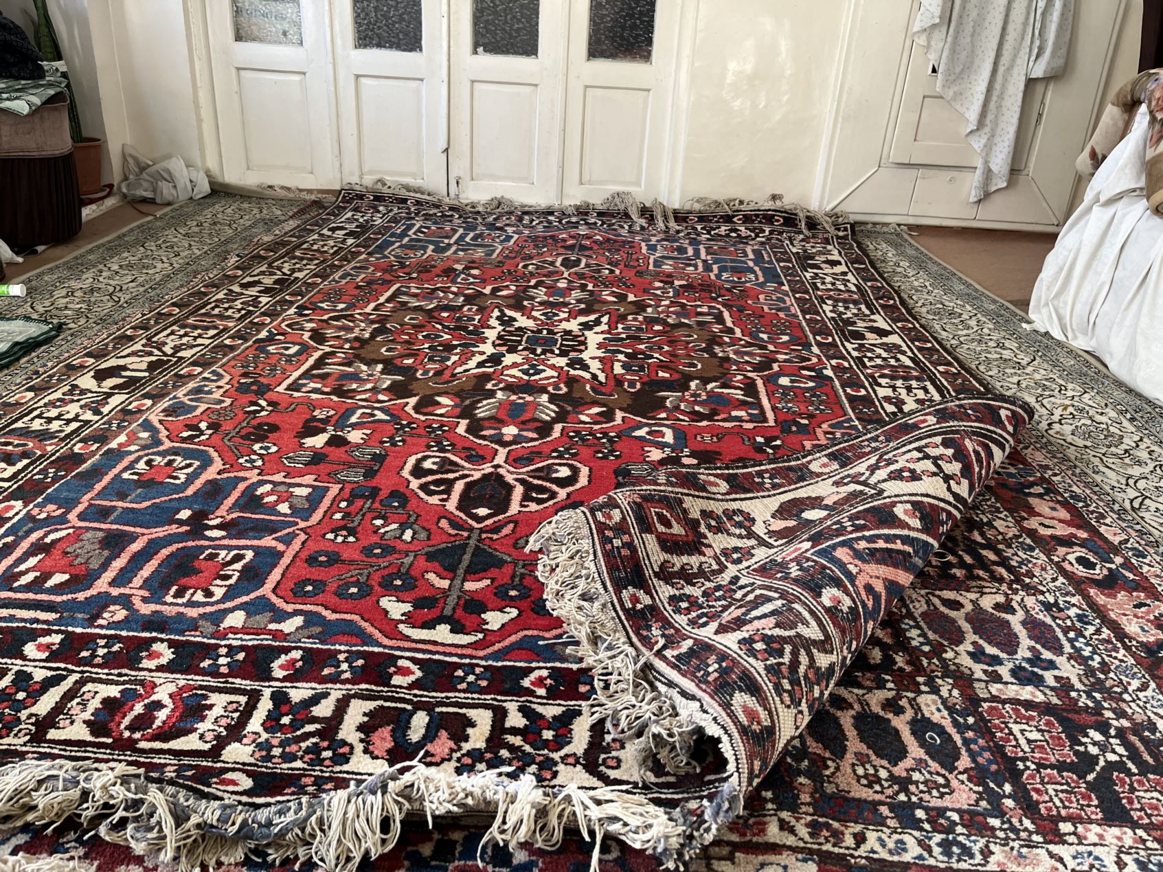 فرش دست بافت